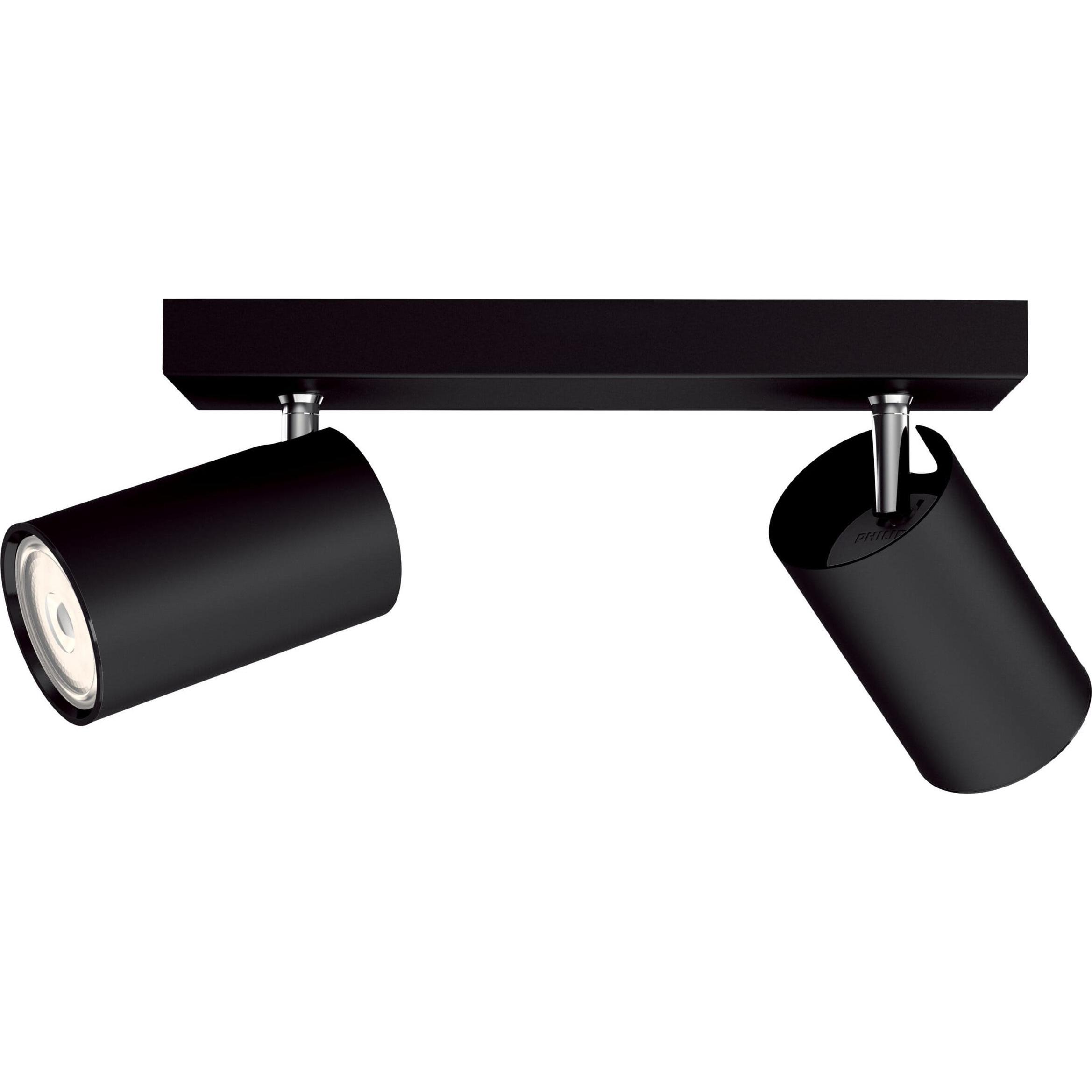 Philips, Wandleuchte + Deckenleuchte, Kosipo (2900 lm, GU10)