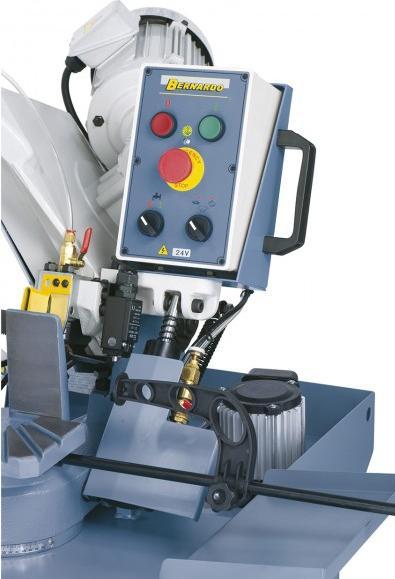 Actual product image Bernardo Cantina Bernardo - Horizontalbandsäge HBS 275 / 230 V