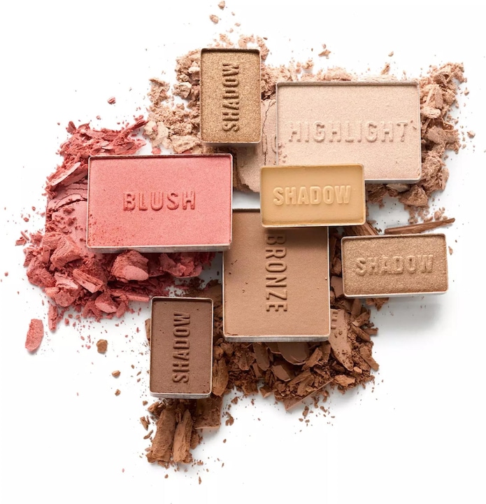 Produktbild essence Eye and Face palette 01 Make it bloom (01 Make it bloom)