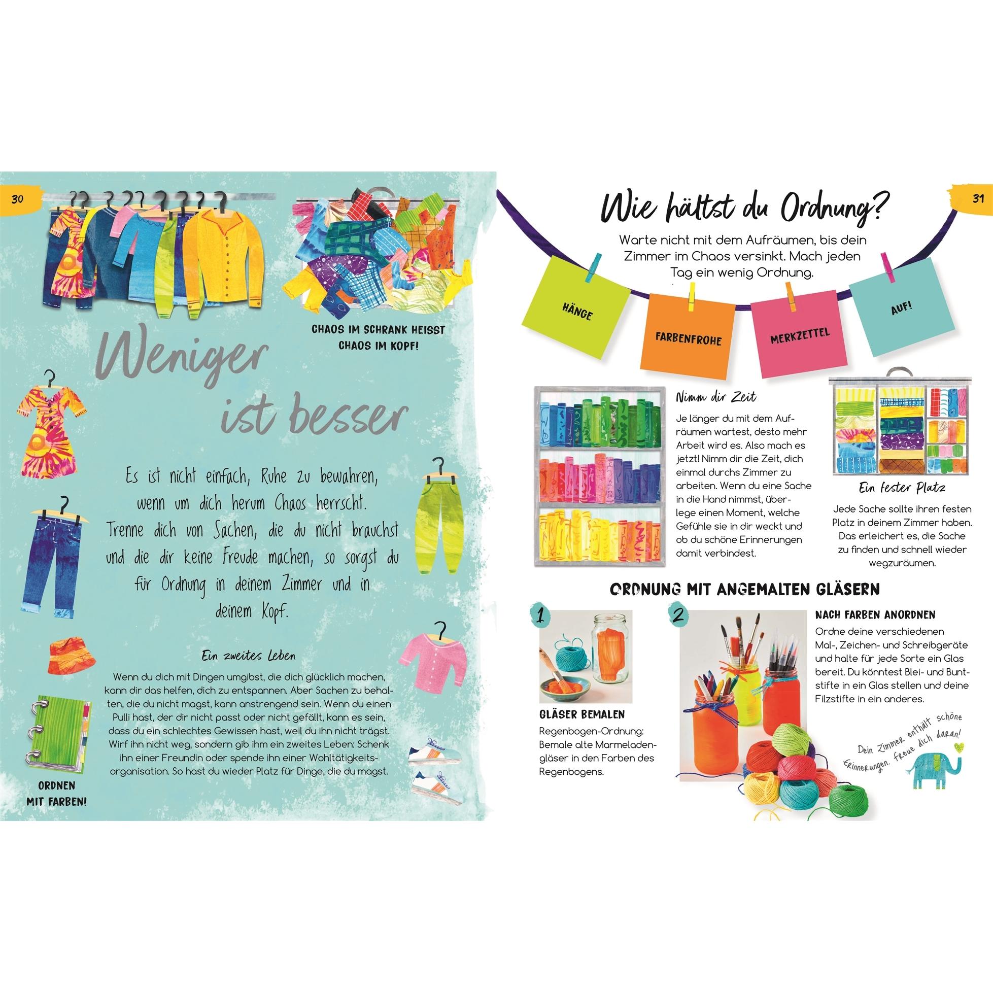 Thumbnail - Pause für den Kopf, Kinderbücher von Amy Tangerine, Tracey English, Regina Sidabras, DK Verlag - Kids