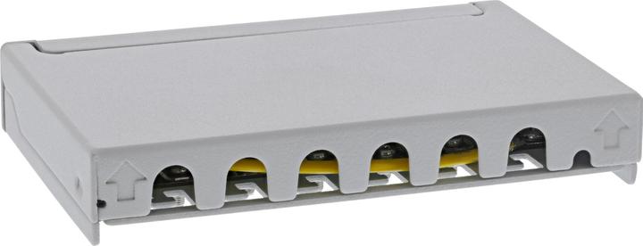 Produktbild InLine Patchfeld Cat.6A 0