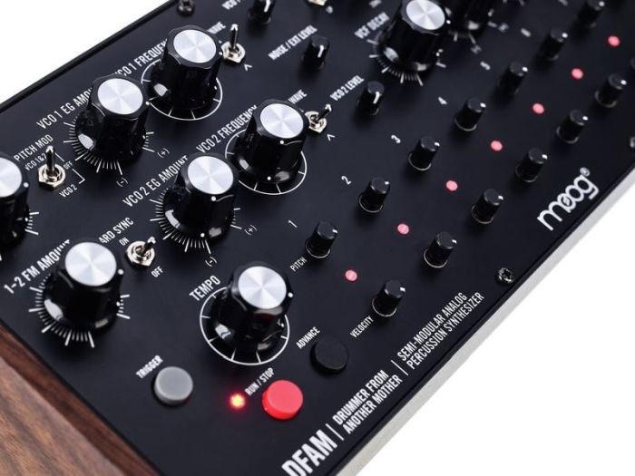 Produktbild Moog Dfam