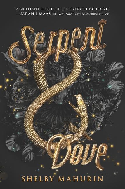 Produktbild Serpent & Dove (Englisch, Mahurin Shelby, 2020)