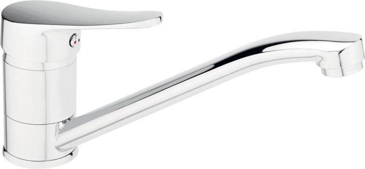 FERRON Miscelatore per lavabo BAT. DEKO KITCHEN. SUPPORTO CON BOCCA GIREVOLE // BF.BDC4
