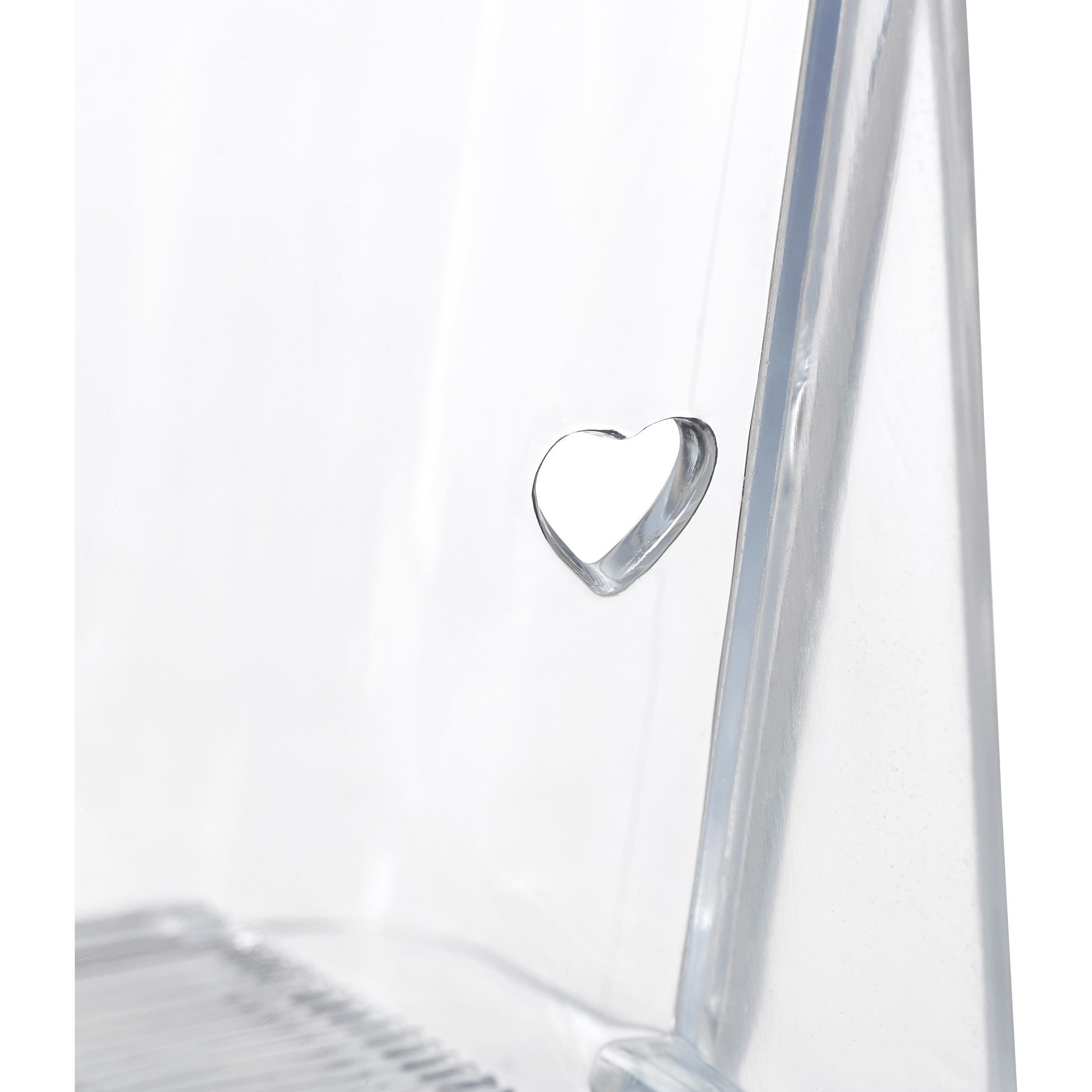 Thumbnail - Relaxdays, Prospektständer, Flyer Aufsteller (DL)