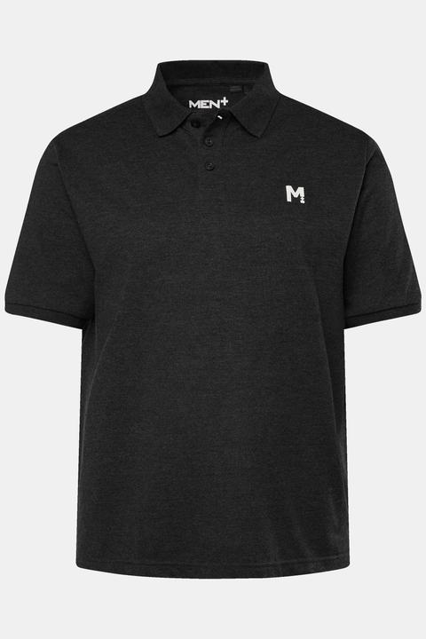 Produktbild Men+ Poloshirts, 2er-Pack, Basic, Piqué, Halbarm (5XL)