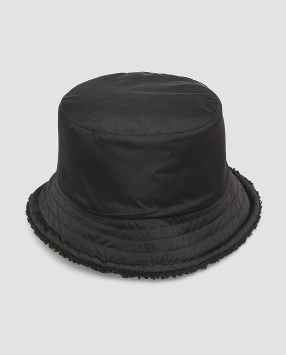 Actual product image S.Oliver Hut Wendehut mit Teddyplüsch-Futter