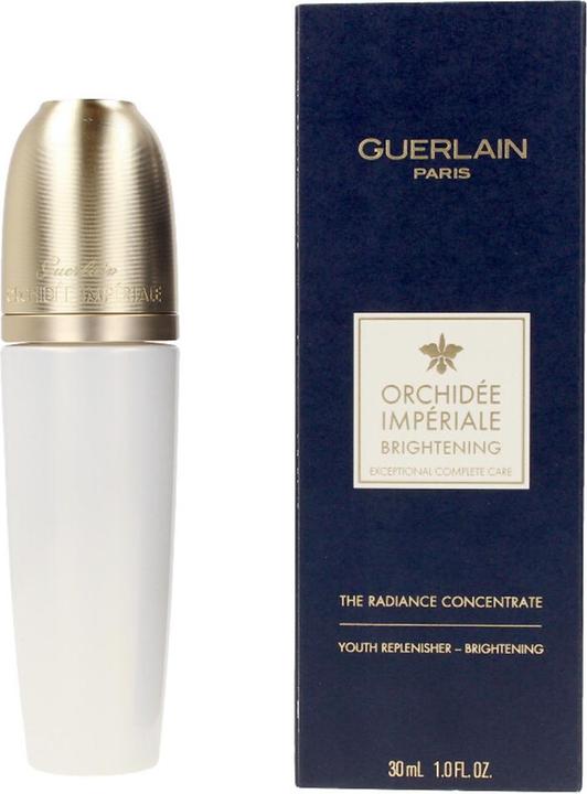 Actual product image Guerlain Orchidée Imperiale Brightening Le Concentré de Lumière (30 ml)