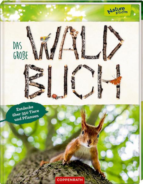 Immagine prodotto Das grosse Waldbuch (Tedesco, Bärbel Oftring, Holger Aia, Yousun Koh, Christine Henkel, Anne Ebert, 2019)