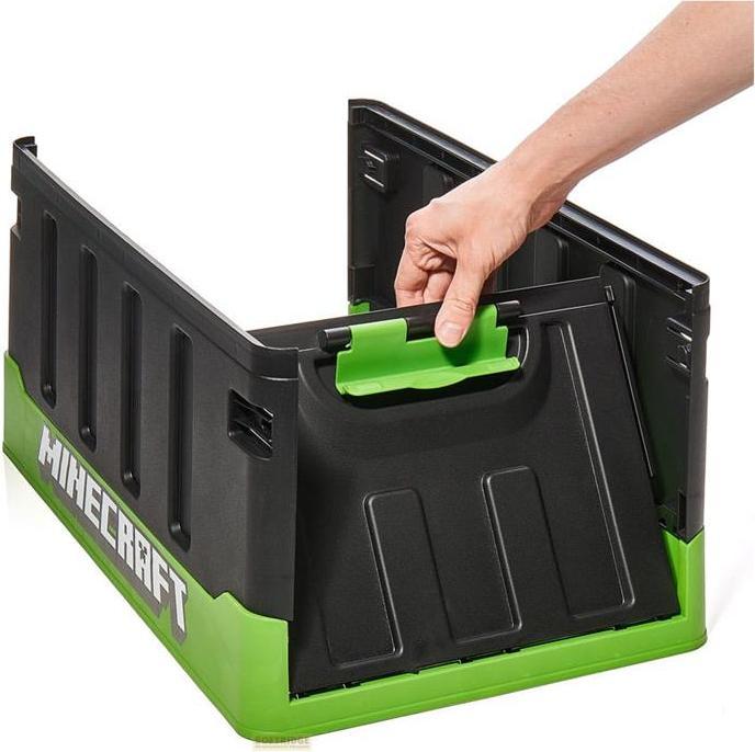 Actual product image Numskull Minecraft Storage Chair