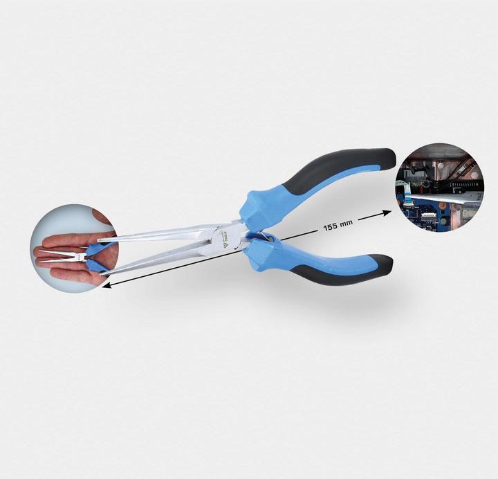 Actual product image Brilliant Tools BT067606 (155 mm)