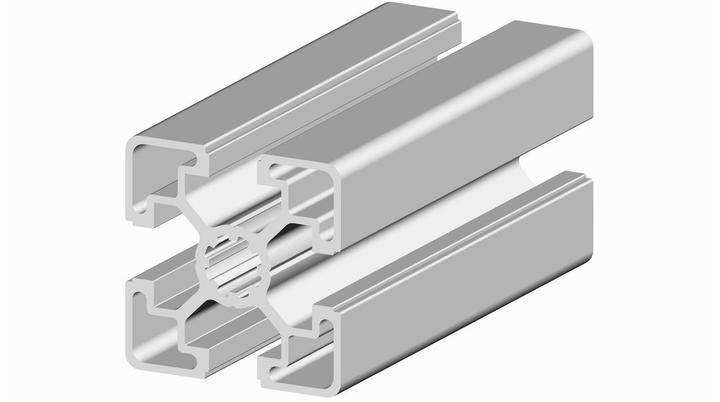 RS PRO Alu-Strebenprofil