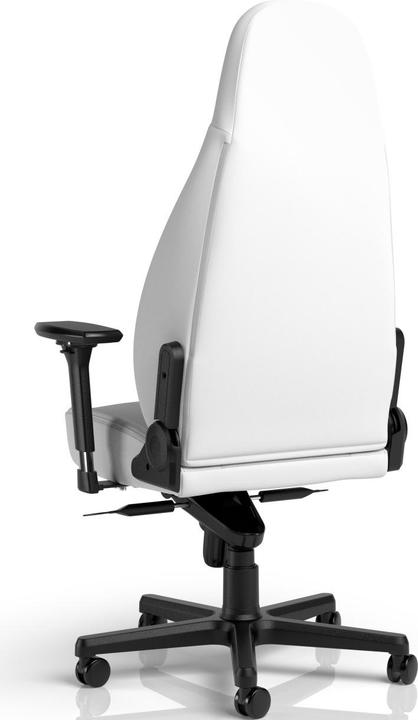 Image du produit noblechairs Chaise de jeu ICON - White Edition