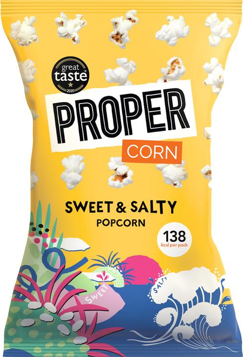 Produktbild Propercorn Popcorn süss-salzig (30 g)