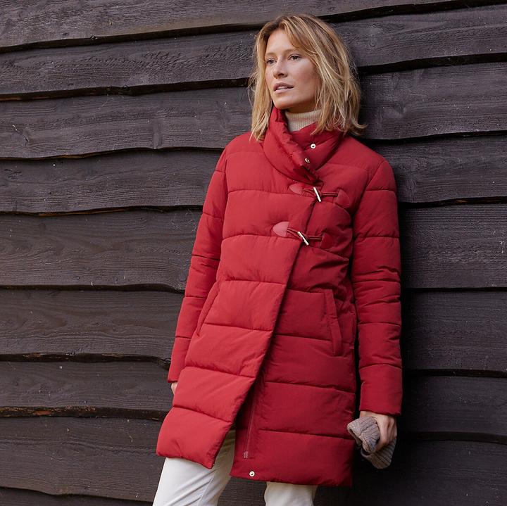Produktbild Anne Weyburn Gesteppter Wintermantel mit Reissverschluss