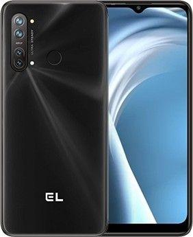 Produktbild EL X70 3/32GB Black (32 GB, Schwarz)