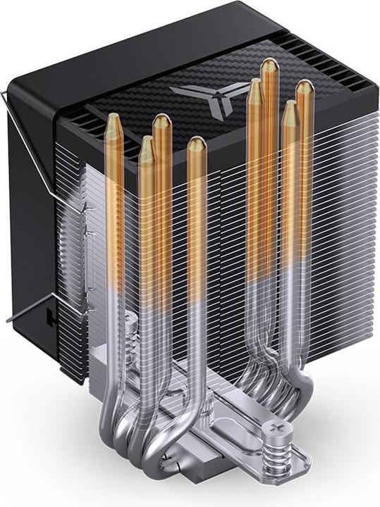 Actual product image Jonsbo CR-1400 EVO Colour CPU Cooler (130 mm)