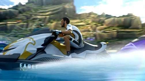 Image du produit Microsoft Kinect Sports Rivals (Xbox One X, Xbox Series X)