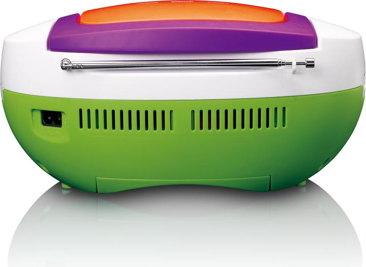 Produktbild Lenco SCD-41 (FM, PLL)