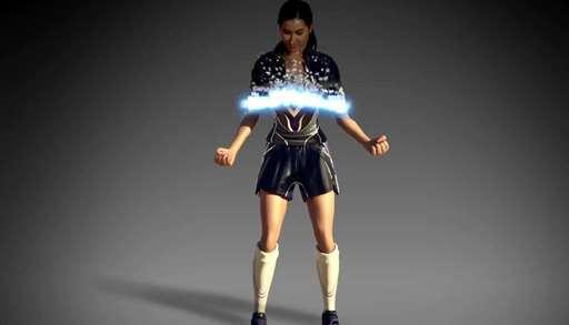 Image du produit Microsoft Kinect Sports Rivals (Xbox One X, Xbox Series X)