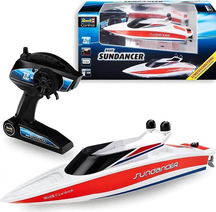 Actual product image Revell Sundancer