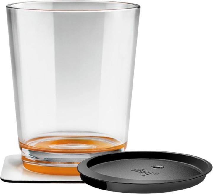 Actual product image Silwy Triple glass