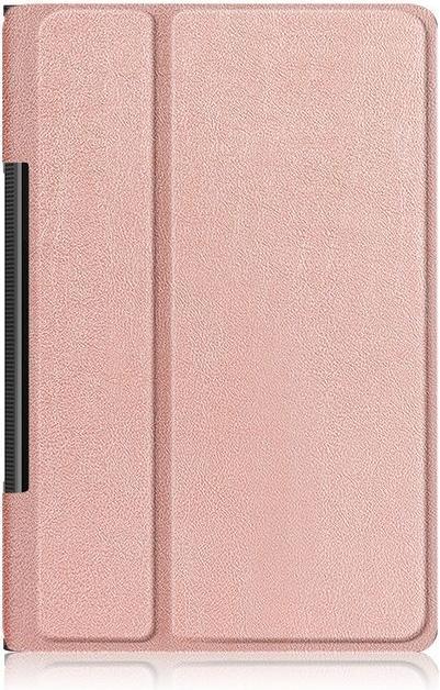 Produktbild MU Classic Kunstleder Bookcover mit Kickstand (Yoga Tab 11)