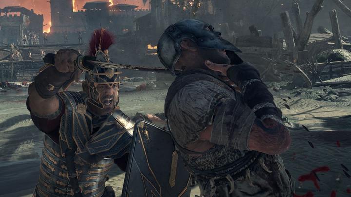 Actual product image Microsoft Ryse: Son of Rome (Xbox One X, Xbox Series X, IT)