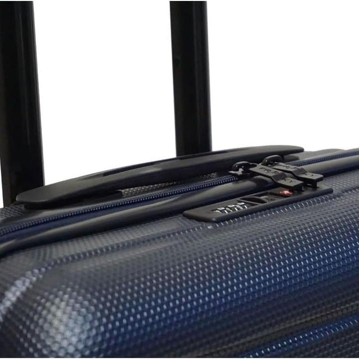 Actual product image Franky 4-Rad-Hartschalenkoffer