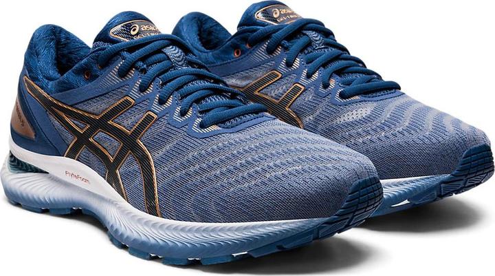 Actual product image ASICS Performance Gel-Nimbus 22 running shoe men (45)