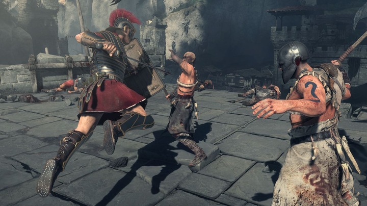 Produktbild Microsoft Ryse: Son of Rome Legendary Edition (Xbox One X, Xbox Series X, DE)