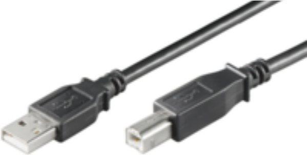 Actual product image MicroConnect USB 2.0 (0.30 m, USB 2.0)