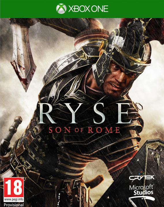 Actual product image Microsoft Ryse: Son of Rome (Xbox One X, Xbox Series X, IT)