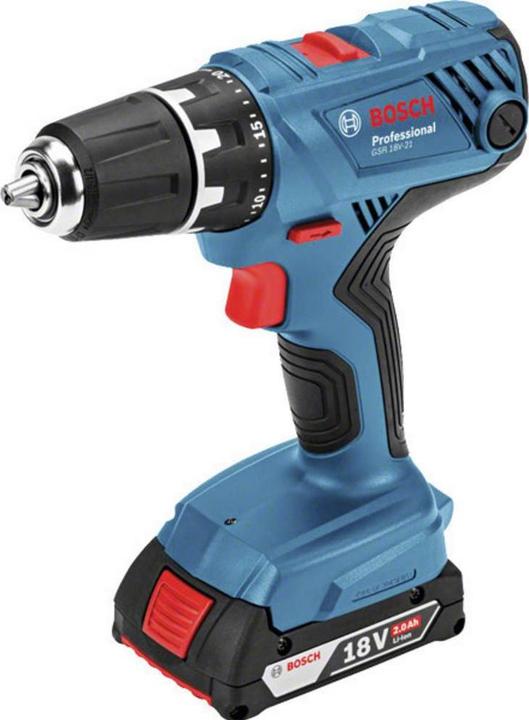 Productafbeelding Bosch Professional GSR 18V-21