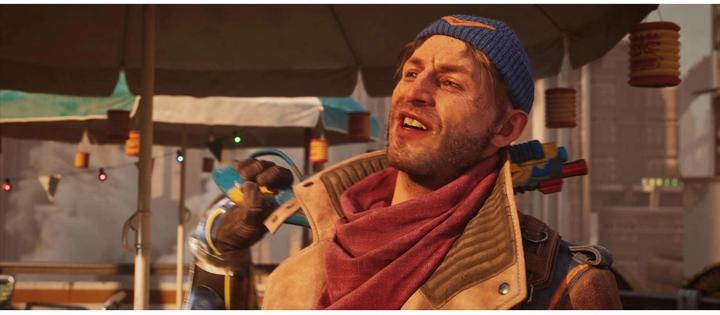 Actual product image WB Suicide Squad: Kill the Justice League (PS5, DE, FR, EN)