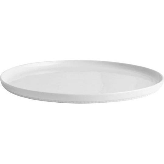 Pillivuyt Ø 26 cm - Porcelaen - Hvid, Piatti, Bianco