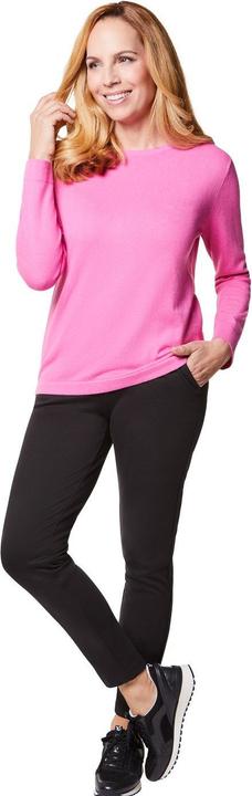 Produktbild In Linea Clarina Rundhalspullover «Marie» (46)