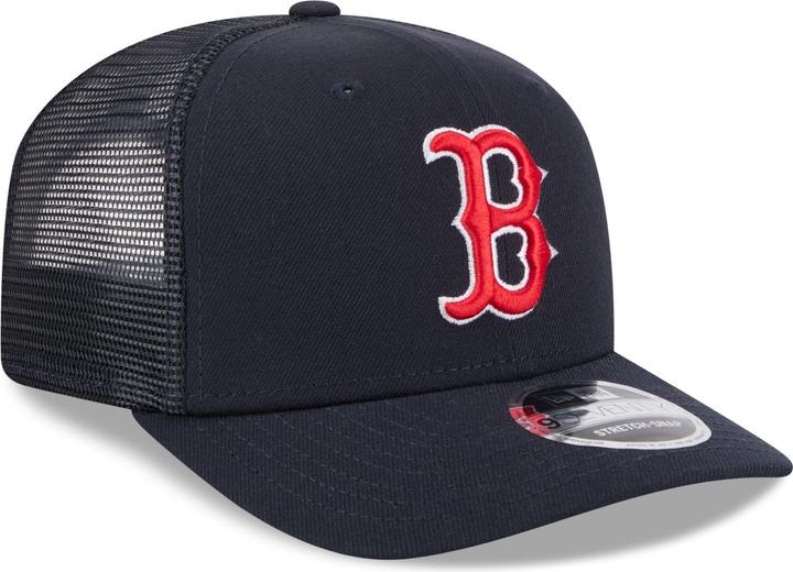 Produktbild New Era 9Seventy Stretch Trucker Cap - Boston Red Sox