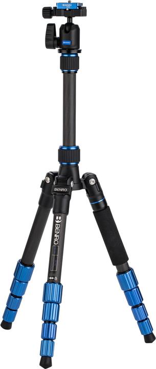 Benro Travel Slim (Carbone)