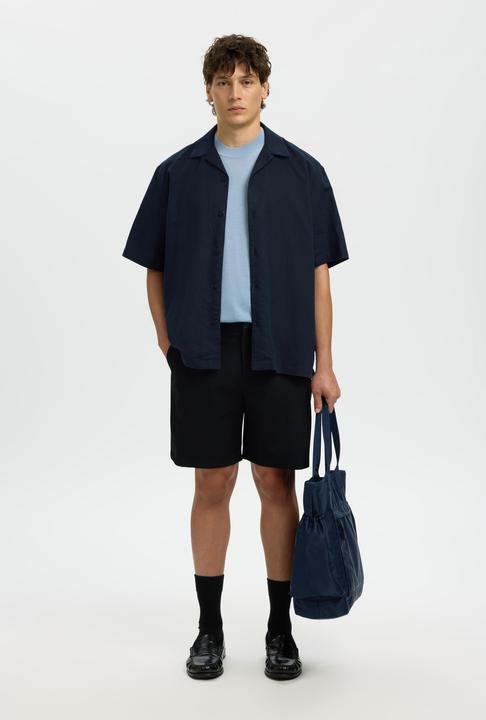 Immagine prodotto Selected Leinenmix Kurzarmhemd (S)