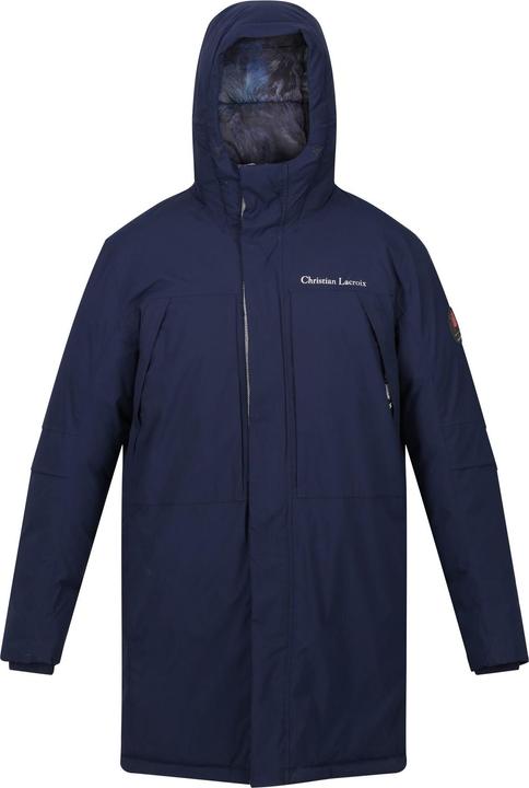 Marineblau