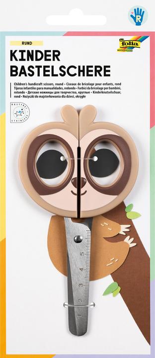 Actual product image Folia Bastelschere 16cm 773 Sloth (16 cm)