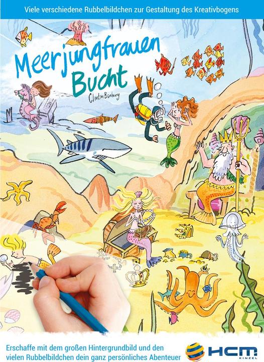 Image du produit Scribble Down - Baie des sirènes (1 x)