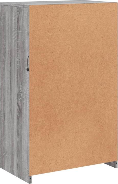 Image du produit vidaXL Beistellschrank (60.50 x 37 x 100 cm)