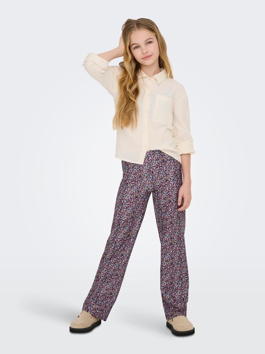Produktbild Only KOGESRA Ausgestellt Hose Hose (152)