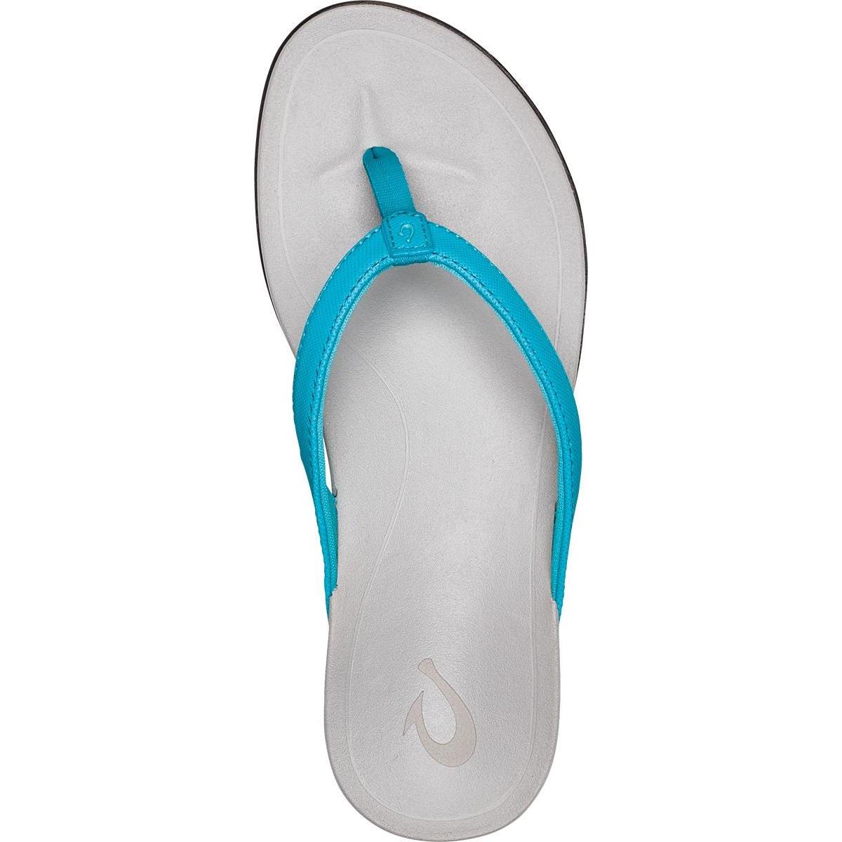Thumbnail - OluKai, Damen, Sandalen, Damen Ho'Opio Sandale, Blau, (31.5)