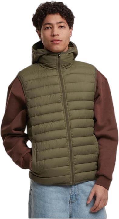 Produktbild Urban Classics Kapuzenweste (M)