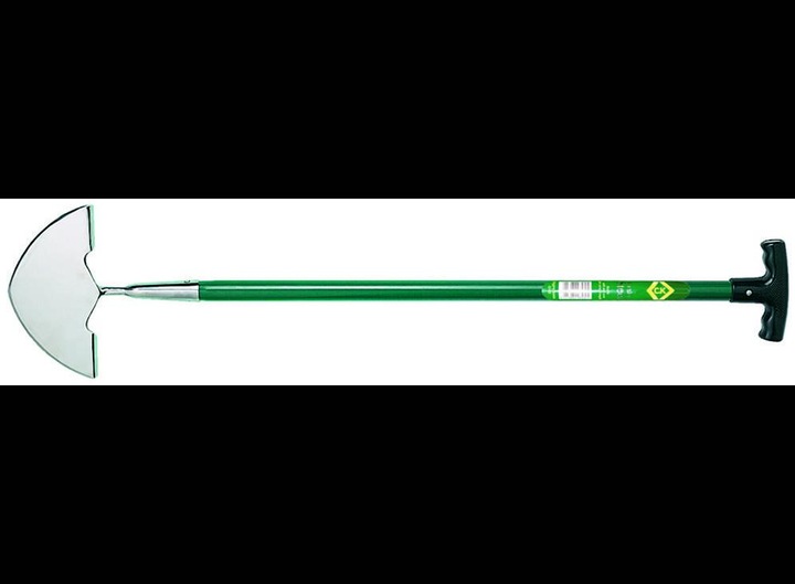 Actual product image C.K Magma Lawn Edging Machine