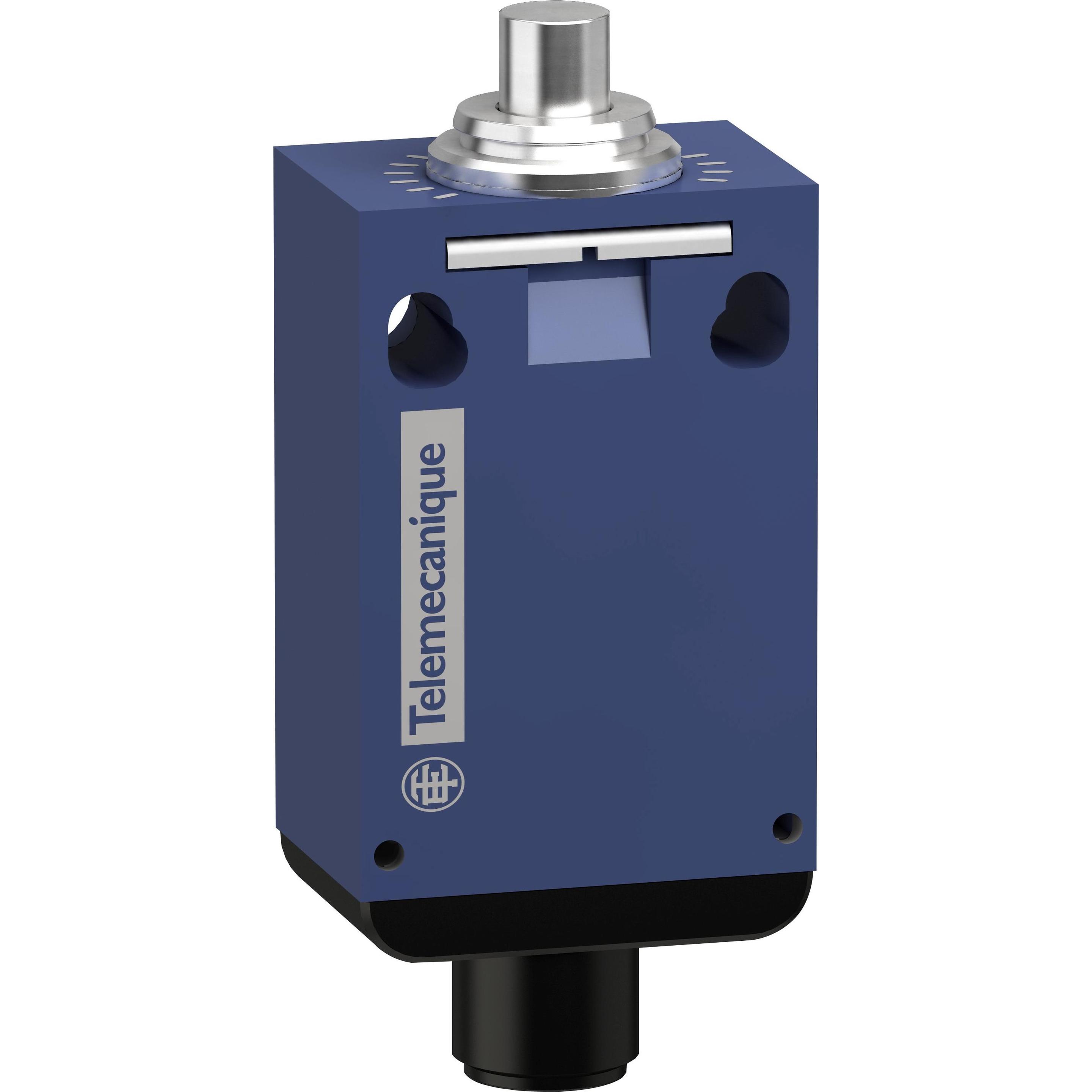 Schneider Electric, Systemstromversorgung, Endschalter XCMD-Metall-Endstössel- XCMV2110M12 (M12)