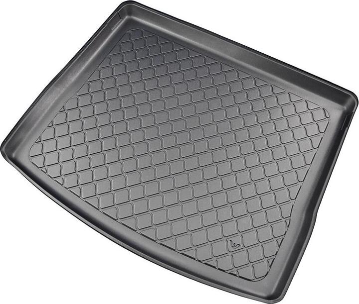 Aristar Plateau de coffre pour Skoda Karoq de 2017 à aujourd'hui (zone de chargement surélevée).